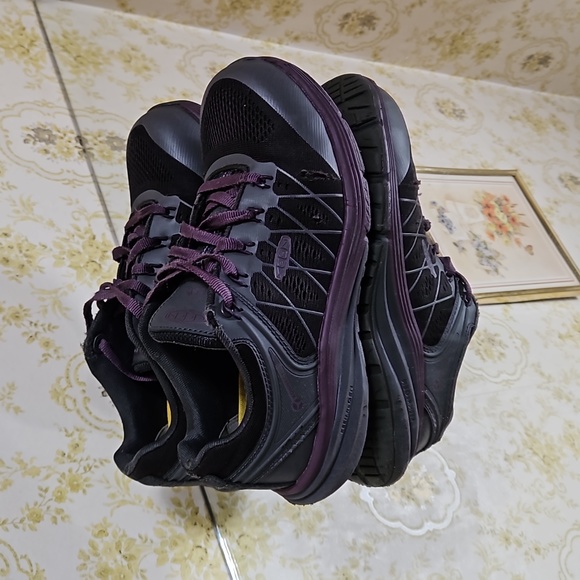 GUC keen utility Vista energy esd safety toe work shoes. Size 8.5m - Picture 4 of 6